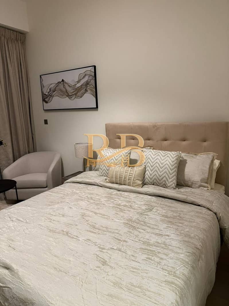 STUDIO, AZIZI RIVIERA,UNFURNISHED, SPACIOUS, BIG, BRAND NEW , NEW BUILDING, POOL VIEW