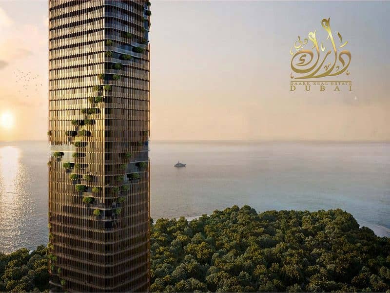 2Y Free Service Charge_SkylineandSeaview_Furnished