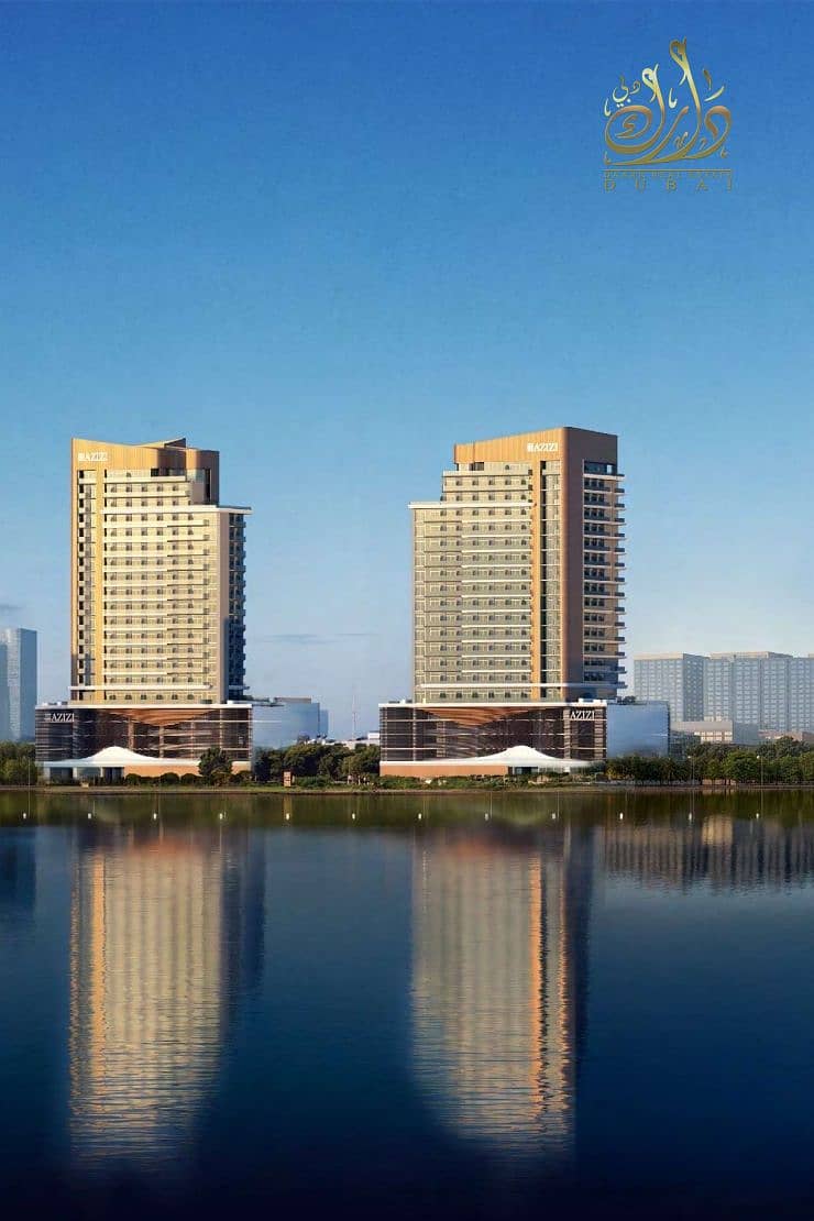 Marina & Skyline Views|Only 10% Down Payment| Best Prices