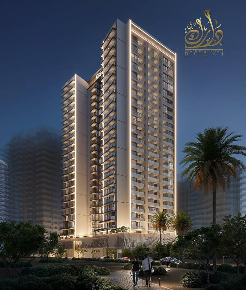 LIMITED 1BR RELEASE — PRIME INVESTMENT OPPORTUNITY
