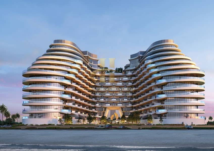 High ROI Seafront living | Luxury Apartment | Best Price