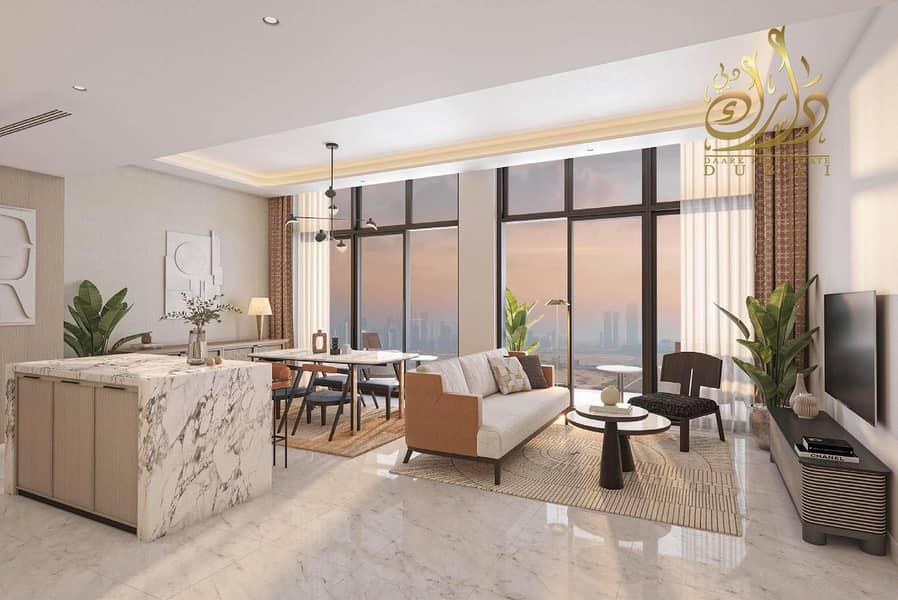 BEST PRICE - BURJ VIEW - FREEHOLD -Prime Location