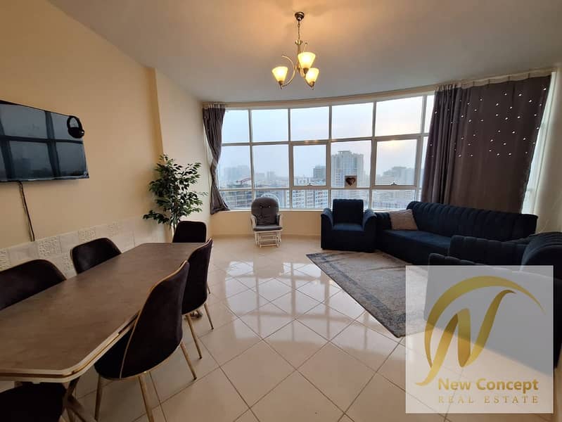 One bedroom and a hall for sale in Orient Towers