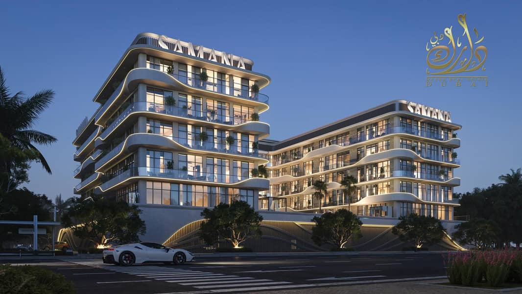 High Long Term ROI - Exceptional Connectivity - Investor-Ready Opportunity