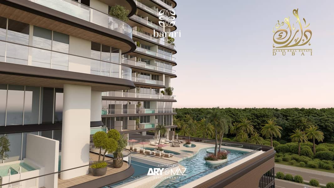 Flexible Plan | High ROI | Prime Investment Opportunity