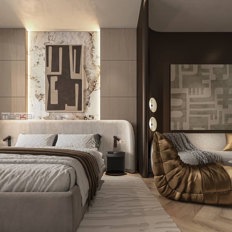 Studio with Private Jacuzzi | Skyline by Peace Homes | Premium Finishes | Elegant Living | Prime Location | Great Amenities