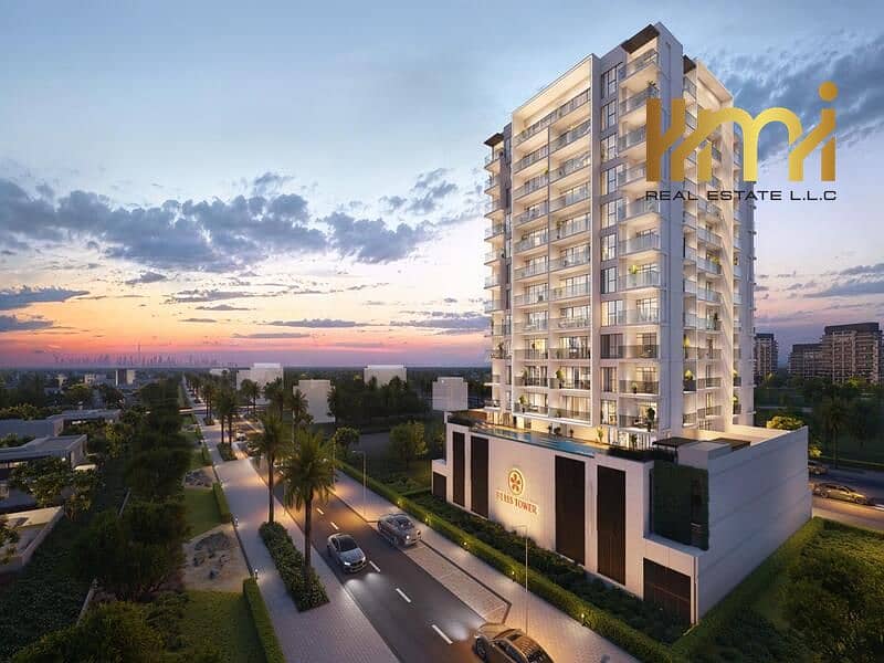 Hand Over 2026 | Accept Mortgagee | Lowest Price | Limited Units | Pool View