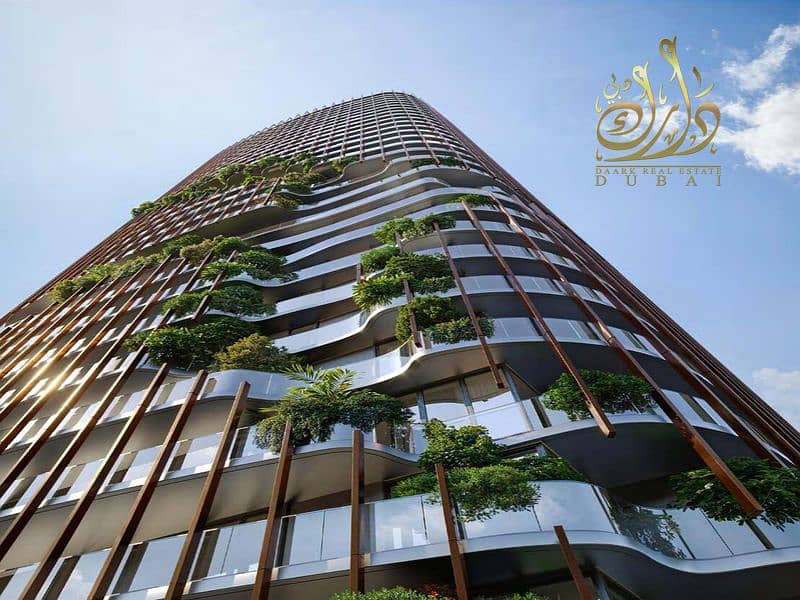 Forest District Living | Full Sea View 2BR | Waterfront Lifestyle