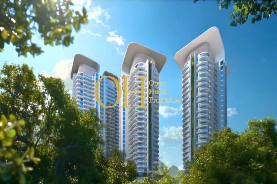 Premium Living | Waterfront Elegance | Prime Address