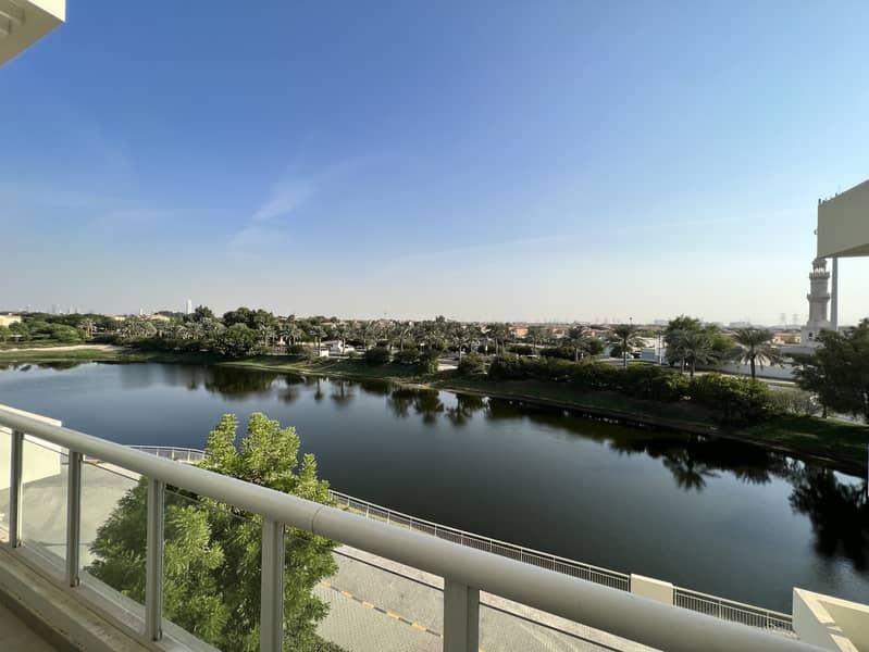 FULL LAKE VIEW | 3 BR+MAIDS+STUDY | VOT