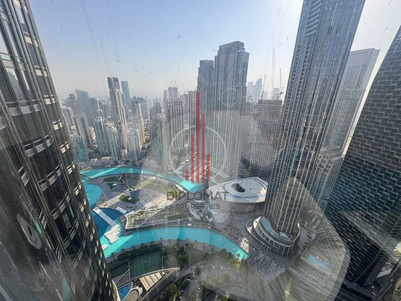 Vacant | High Floor | Appliances Included | Breathtaking Views