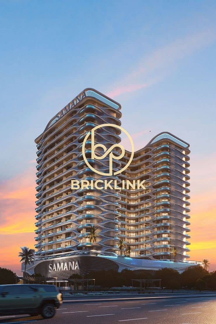 15% Discount | 44% Post Handover | 1% Monthly