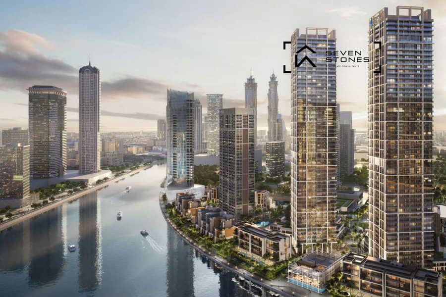 Prime Location | High Floor | Elegant Studio