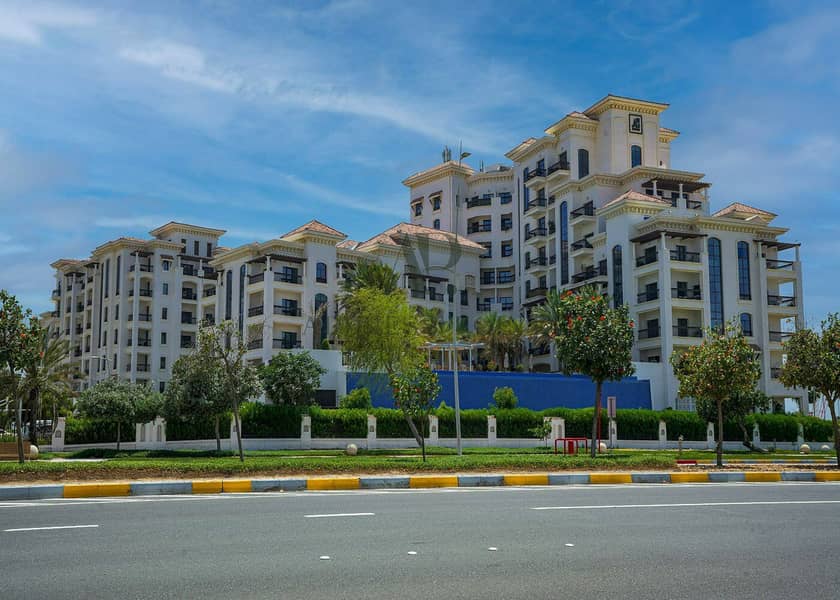 Fully Furnished | Canal View | Ready to Move