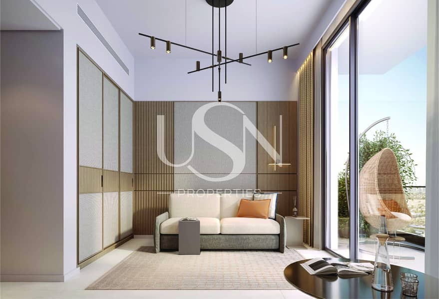 Modern Studio| High ROI | Great Investment