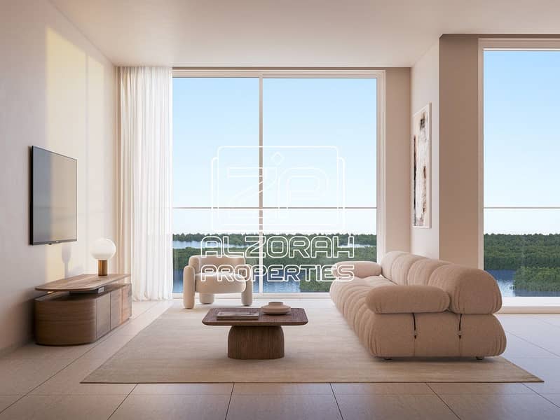 Creek, Mangrove and Golf View | Payment Plan