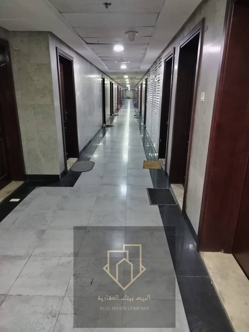 Excellent investment opportunity: Furnished studio apartment for sale with 2 parking spaces. Excellent size: 590 sq ft. Annual rent: 24,000 SAR, Month