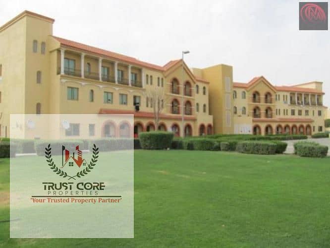 Studio without Balcony | Selling Price AED 380K