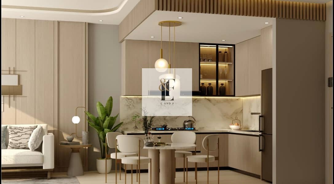3-Bedroom Apartment | Trinity by Karma | Furnished | Multiple Views