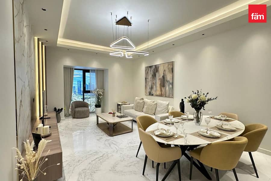 Dubai Skyline View | Premium Finish | High ROI