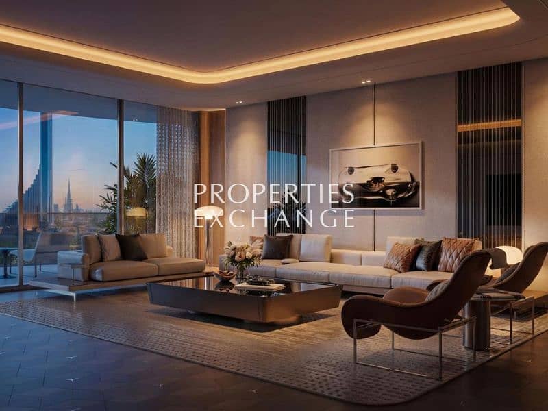 Iconic Branded Living | Limited 2BR Availability | High-Growth Investment