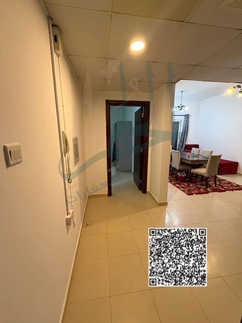 1 Bedroom Apartment for Sale in City Tower – Ajman