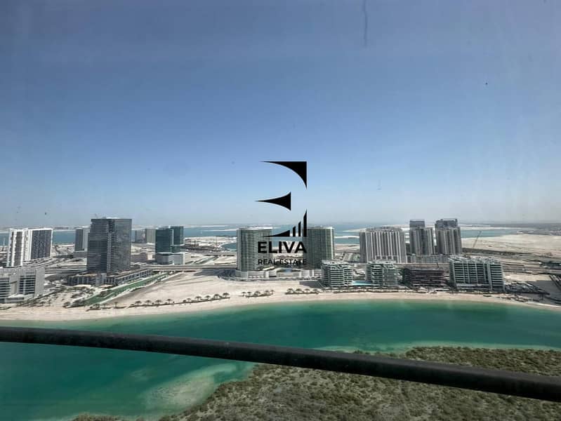 High Floor | Full Sea View | No Rent Refund