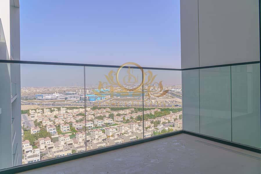 Modern 1 BR | Binghatti Azure | JVC