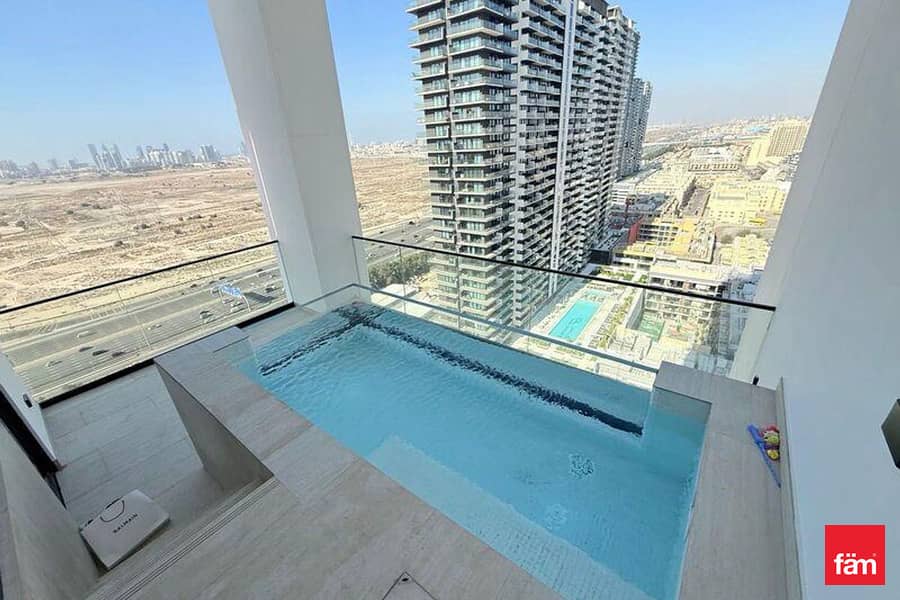 Private Pool | Smart Home | Marina View
