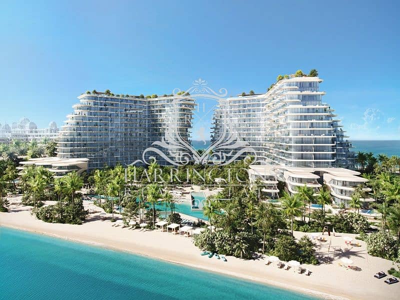 High ROI | Skyline View | Beachfront | H. O Q4 2029