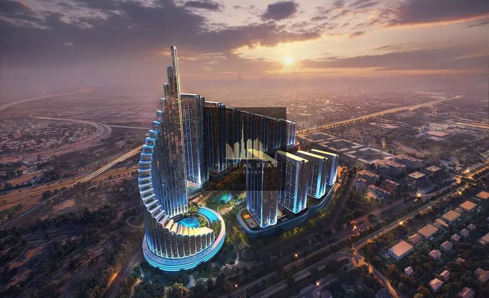 Smart Investment | Branded Residence |