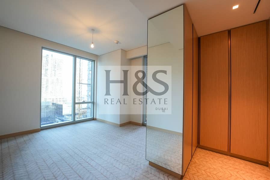 2BR Apartment | Vida Dubai Mall Tower 2 | Balcony | Downtown City View