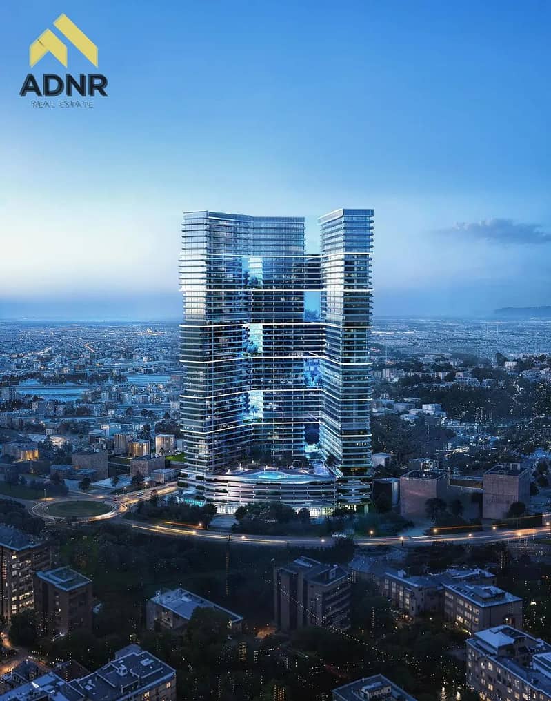 Extra discount - High ROI 12% - Modern design - Spacious areas - Limited availability - Prime location - Book now