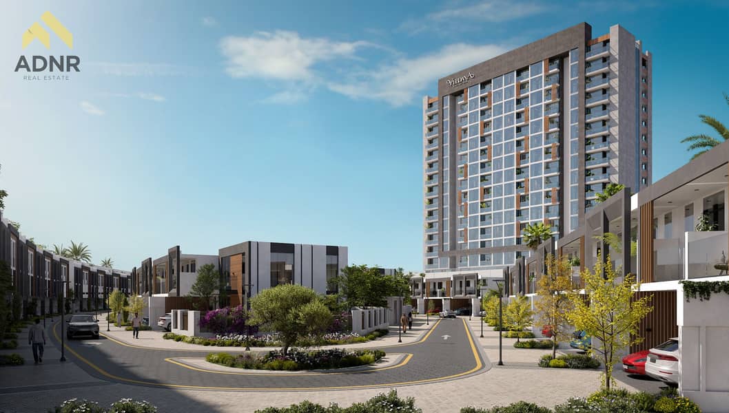 Ramadan Offer | 40% Cash Discount | Limited Units | Gated Community | Near the New Metro | Up to 200% Profit