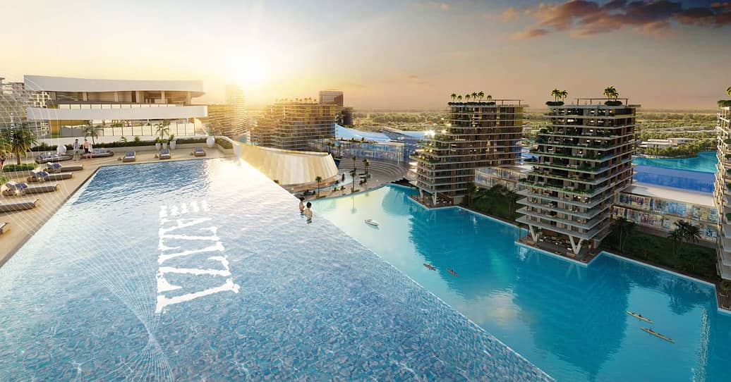 PARTIAL LAGOON VIEW/4%DLD WAIVER/30/70 PAYMENT PLAN