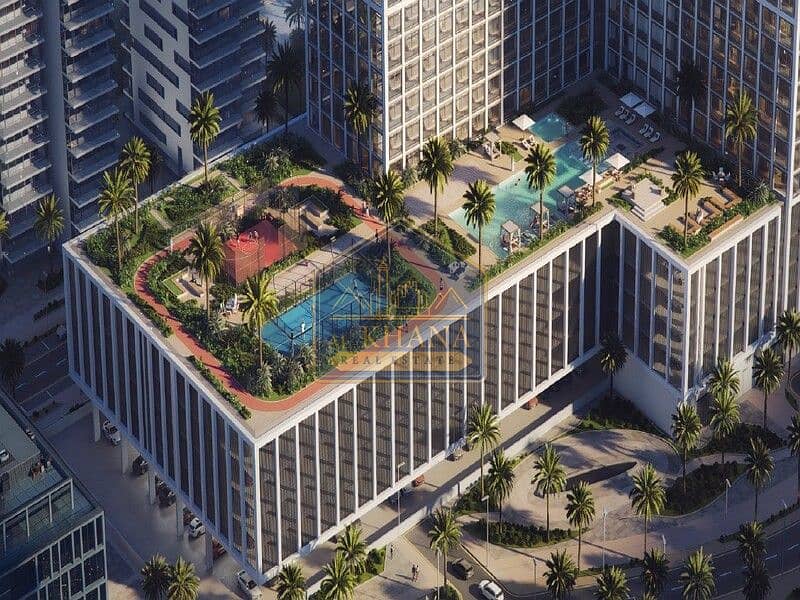 Special Offer for GCC nationals | Luxury Residential apartment | Prime Location