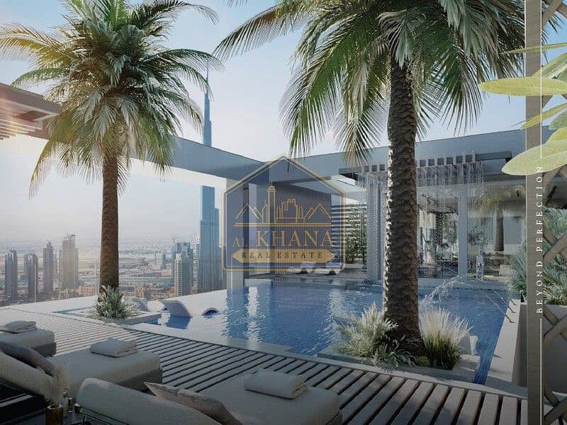 Cheapest Offer | Full Cash | Furnished | Ready in 2027