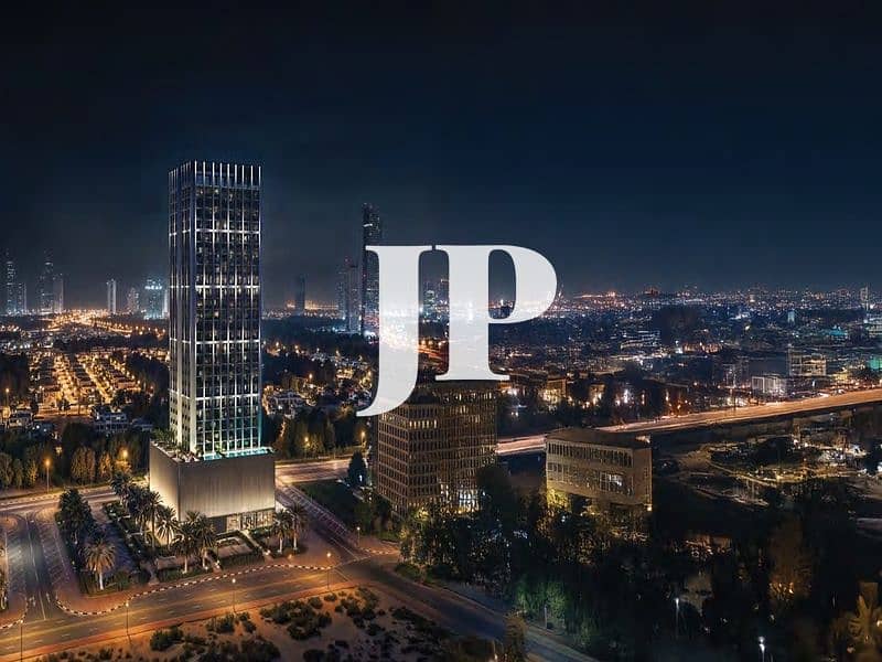 4% DLD WAIVER | SMART DUBAI PROPERTY INVESTMENT | COMPETITIVE PRICES | STRONG RENTAL DEMAND
