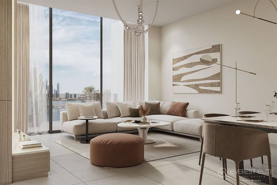 1 Bedroom Apartment | Gharbi I Residences Arjan | Multiple Views | Balcony & Pool Access