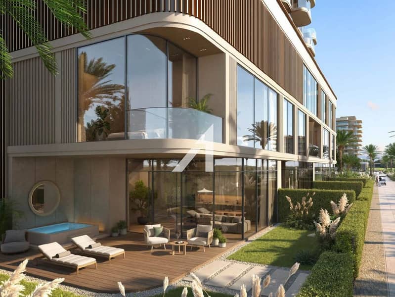 Spacious 2BR | Canal and Sea Views| Rare Offer