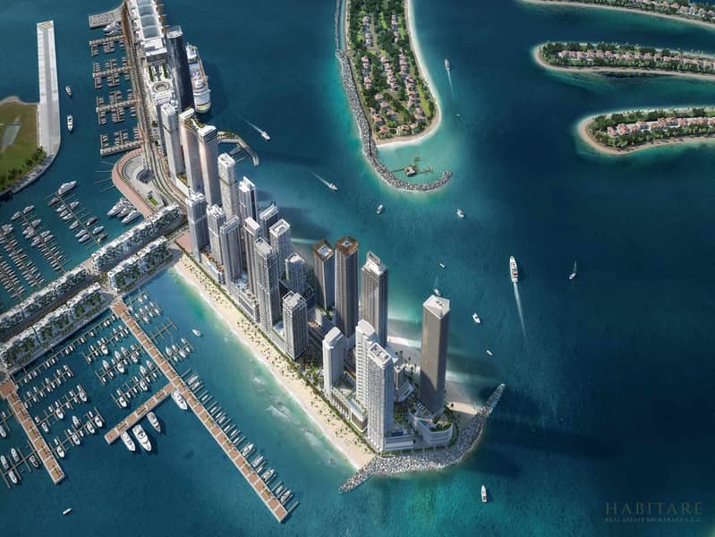 Exclusive | Marina View | Branded Residences
