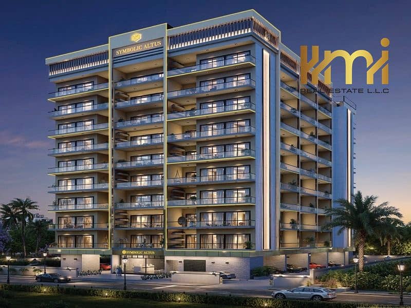 Limited 4% discount | Prime location | High ROI