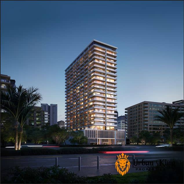 Downtown Access | Luxury Lifestyle | Handover Soon