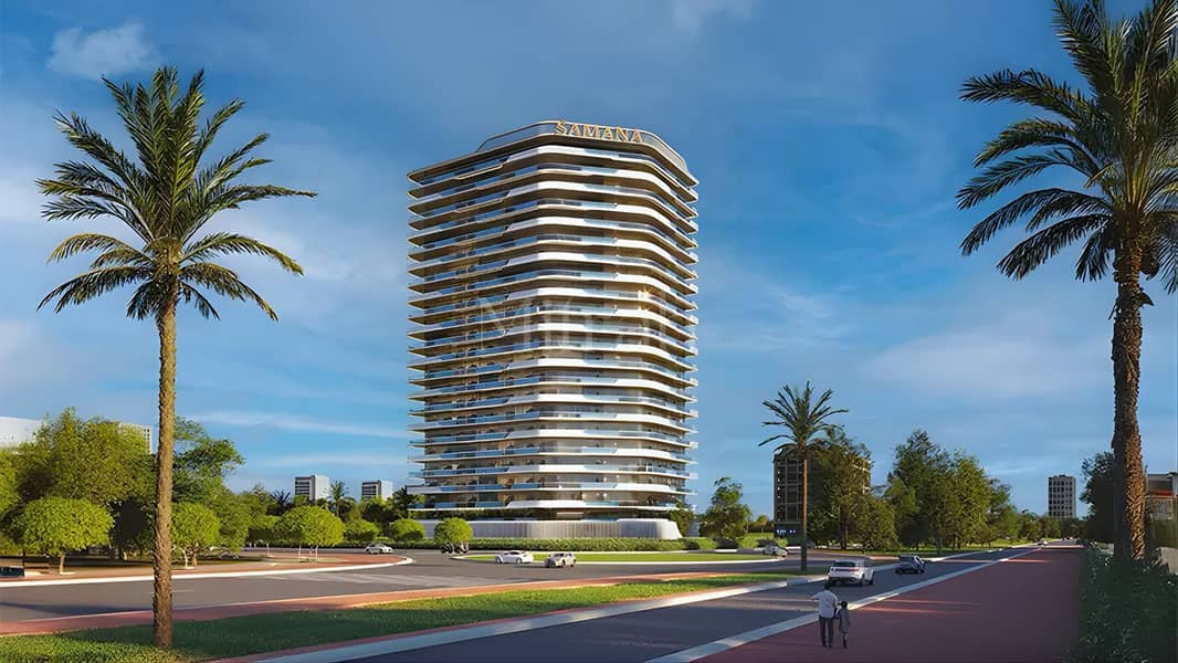 1 Bedroom | Samana Parkville | Multiple Views