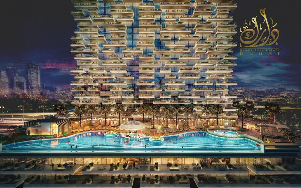 Refined Urban 2BR | Fully Furnished | Dubai