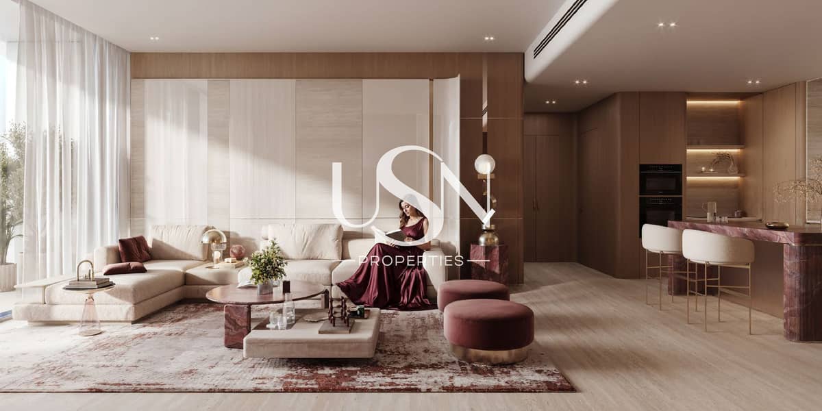 Binghatti Etherea | Sophisticated Living & Iconic Design in Dubai