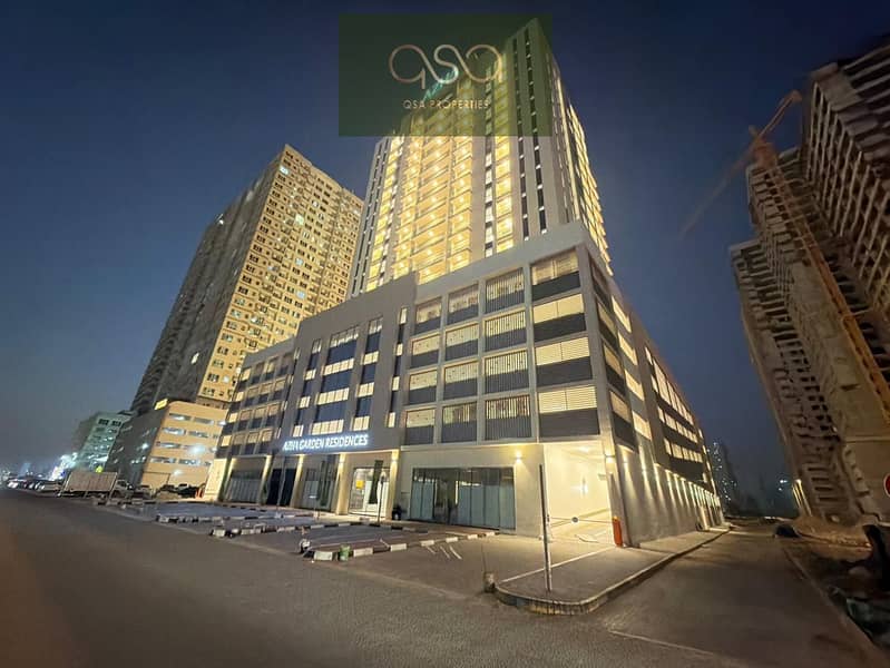Special Price Modern Apartments, First Occupancy, A Luxury Address in the New Azha Community (City Views - Gym - Swimming Pool - Parking - Children's