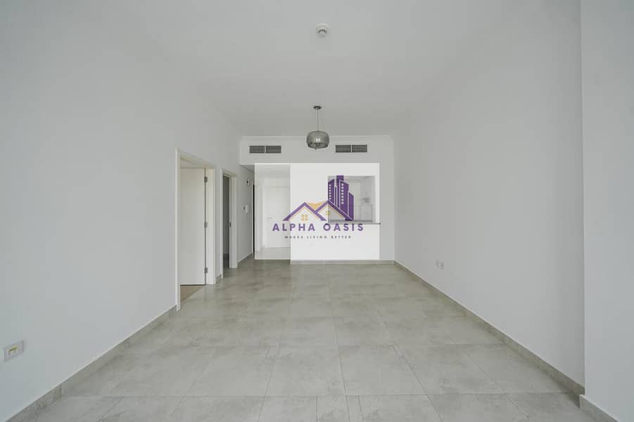 Rented/ Spacious/ With Study Room