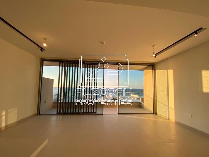 Sea View | Beach Access | Ready To Move