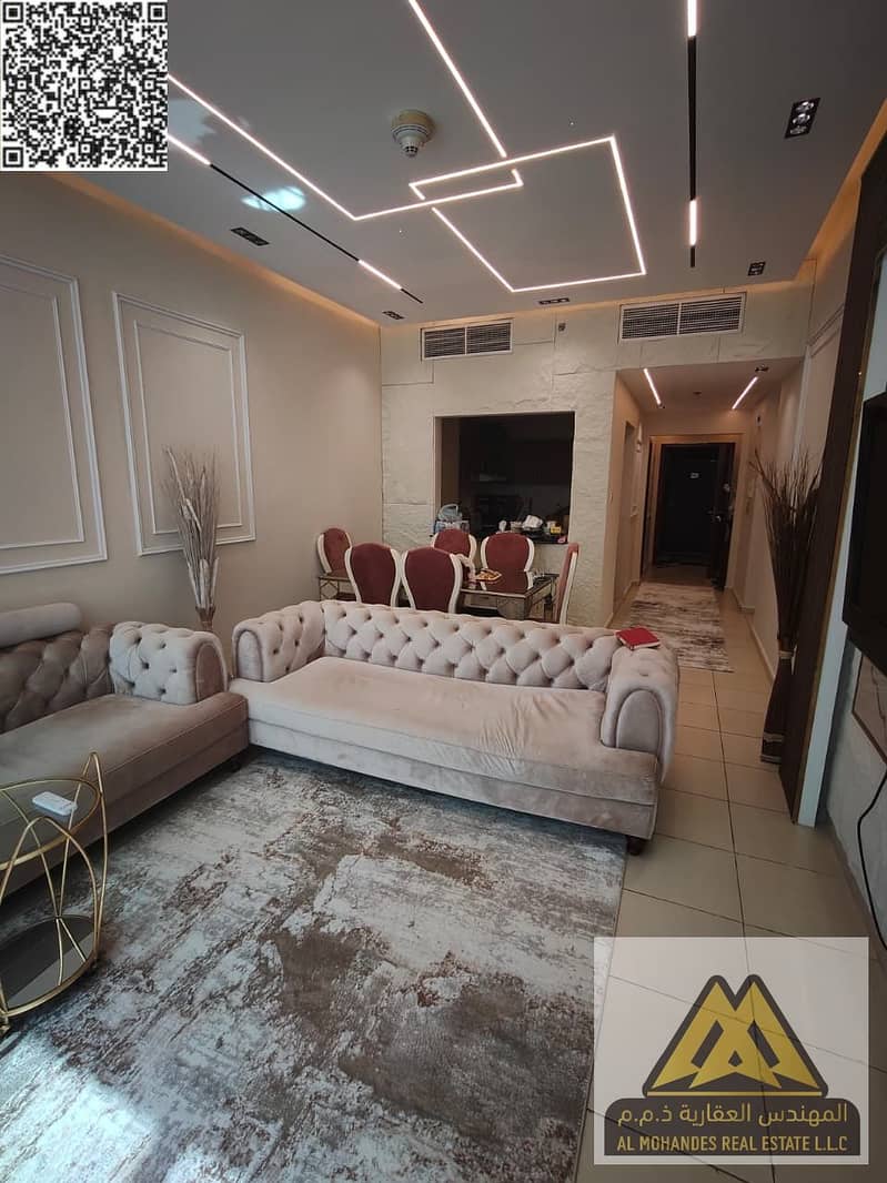 Golden Opportunity for Investment or Living – Ajman One Towers